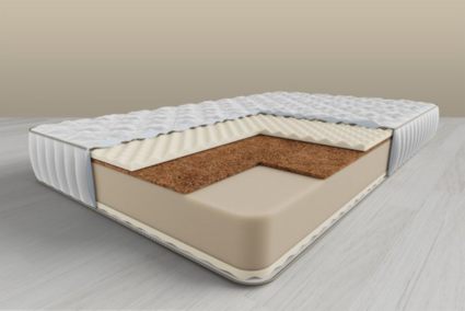 Матрас Мистер Слип Roll Base Cocos 18 уцененный 37