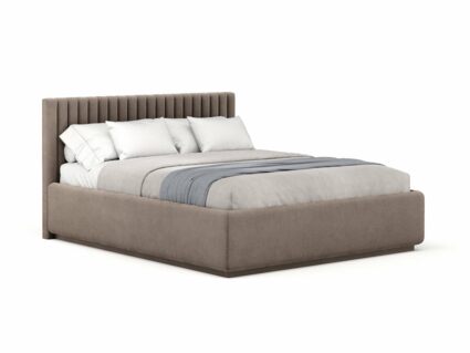 Кровать Nuvola Fiore Velutto 22 (с подъемным механизмом) 256