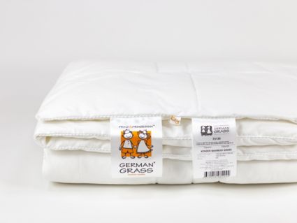 Одеяло German Grass Kinder Bamboo Grass всесезонное 150х200