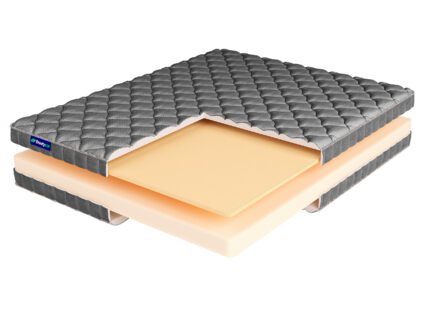 Матрас BeautyRoll Roll Foam Hard 14 Memory Lux 520