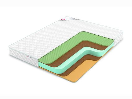 Матрас Denwir SIMPL MIDDLE MEMO RELAX FOAM 17 21