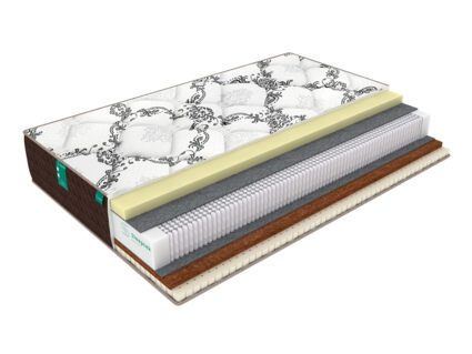 Матрас Sleeptek Lux Memo LatexStrong 30