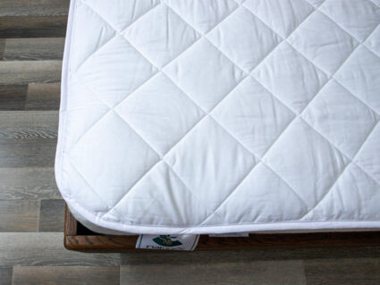 Наматрасник Nature’S-Natura Sanat Чистый хлопок