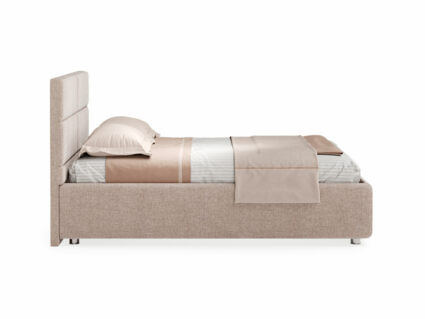 Кровать Nuvola Olivia 2.0 Bravo cream 266