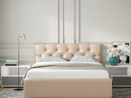 Кровать Nuvola Rimini Next 001 (с подъемным механизмом) 140х200