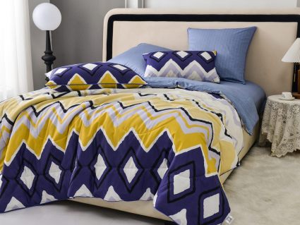 Комплект постельного белья Софи де Марко Ришелье №20 с одеялом 1,5-спальный