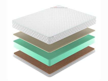 Матрас Denwir SIMPL HARD SOFT 20 51