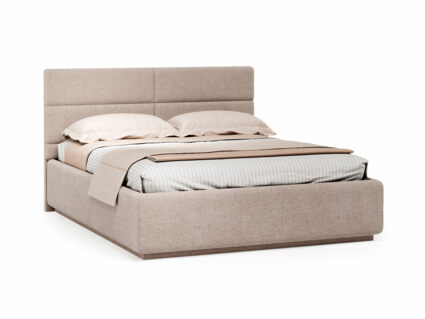 Кровать Nuvola Olivia 2.0 Bravo cream (с подъемным механизмом) 269