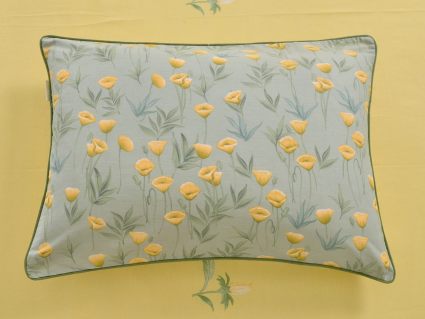 Комплект постельного белья Софи де Марко Присцила (желтый) 1,5-спальный