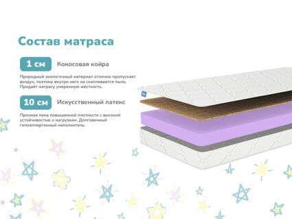 Матрас Димакс Космос 311