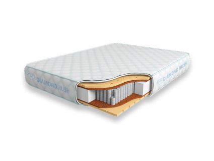 Матрас Diamond Rush Comfy-2 1440DR 80х190