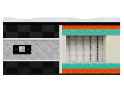 Матрас Mr.Mattress Velvet L 48