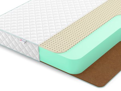 Матрас Denwir SIMPL HARD SOFT 20 51