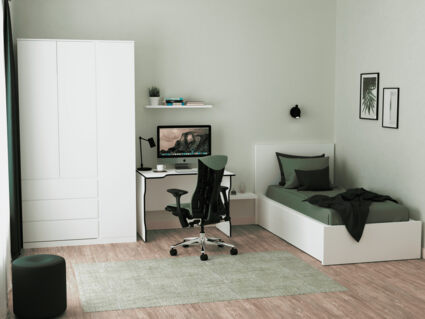 Кровать Гуд Лакк Варма Сэнг