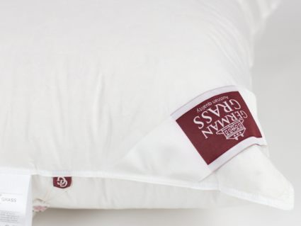 Подушка German Grass Royal Down Grass средняя
