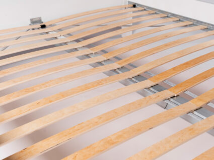 Кровать Гуд Лакк Сага белая