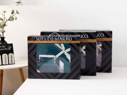 Комплект постельного белья Софи де Марко Нельсон №11 с одеялом Семейный