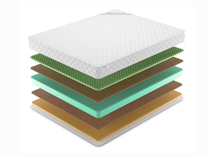 Матрас Denwir SIMPL MIDDLE MEMO RELAX FOAM 17 21