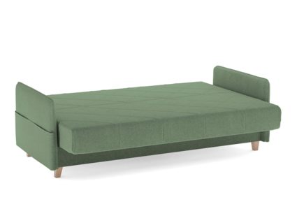 Диван Сонум Forest Микровелюр лаванда Длина 217 см