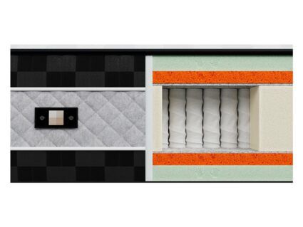 Матрас Mr.Mattress Velvet XL 21