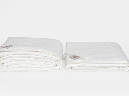 Одеяло German Grass Paisley Silk Grass легкое 220х240