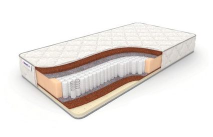 Матрас DreamLine Balance Hard S1000 354