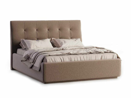 Кровать Nuvola Palermo Velutto 22 (с подъемным механизмом) 274