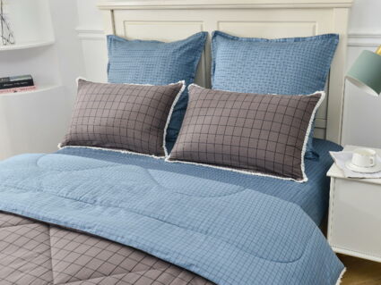 Комплект постельного белья Софи де Марко Бернадетт №86 с одеялом Евро