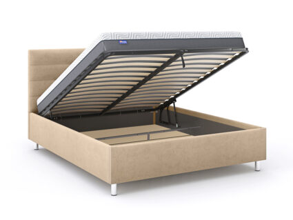 Кровать Димакс Левита Сапфир с подъемным механизмом 160х200