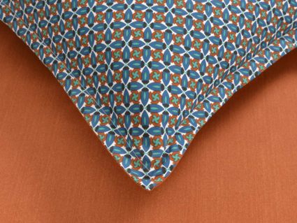 Комплект постельного белья Софи де Марко Ахиллес (синий) 2-спальный