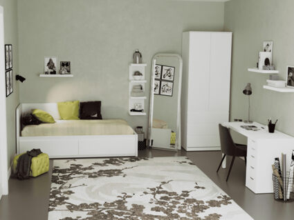 Кровать Гуд Лакк Варма Рестен 80