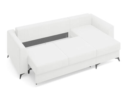 Диван Сонум Dario угловой Кашемир синий Длина 265 см