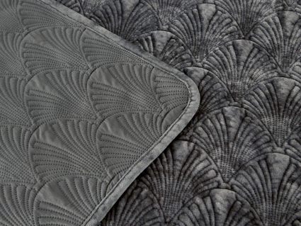 Покрывало Софи де Марко Розалин (стоун) 240х260