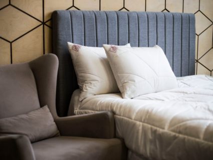 Подушка German Grass Cashmere Wool Grass