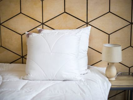 Подушка German Grass Cashmere Wool Grass