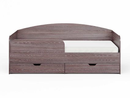 Кровать Сонум Crystal Ясень Анкор 120х190