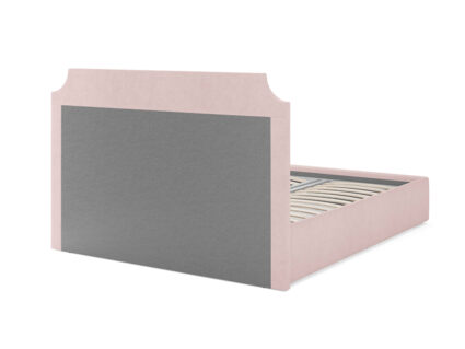 Кровать Сонум Eliot Рогожка Графит (с подъемным механизмом) 180х190