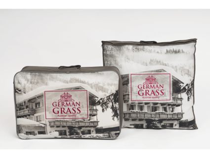 Подушка German Grass Bamboo Grass 70х70