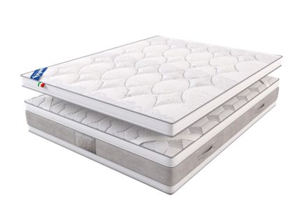 Матрас LineaFlex Qween 42 c топпером 120х200