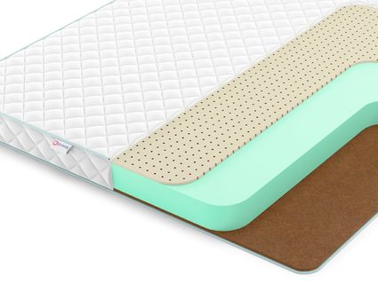 Матрас Denwir SIMPL HARD SOFT 12 709