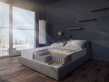 Матрас Evita Relax H4 120х200