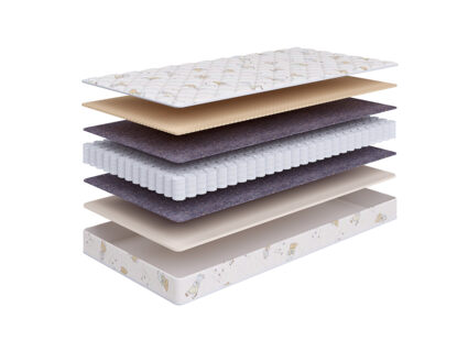 Матрас Beautyson Baby Roll Soft Latex S600 51