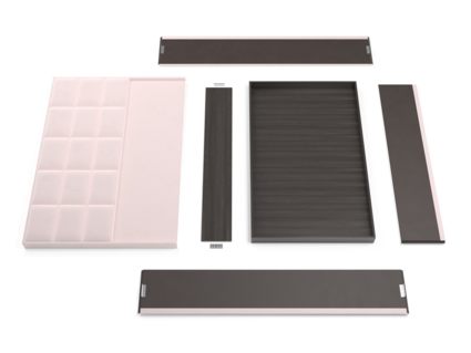 Кровать Lonax Адель велюр Dolly-1 (с подъемным механизмом) 140х190