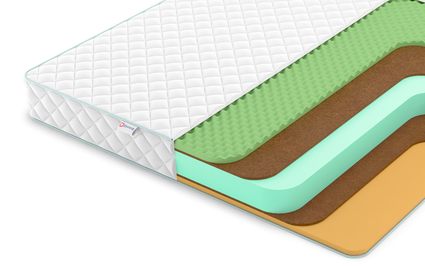Матрас Denwir SIMPL MIDDLE MEMO RELAX FOAM 17 21