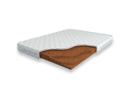 Матрас Diamond Rush Solid Cocos 9 DR 80х190