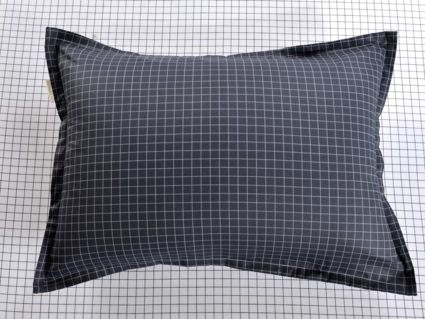 Комплект постельного белья Софи де Марко Диксан (черно-белый)