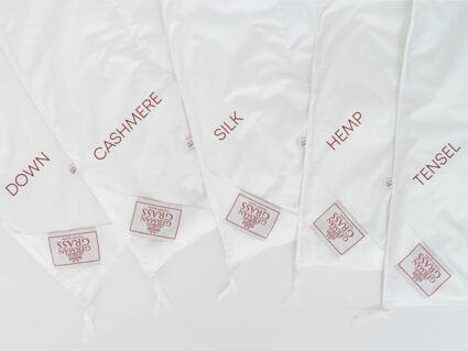 Одеяло German Grass Alliance Tencel&Cashmere Grass легкое/всесезонное Light 150х200