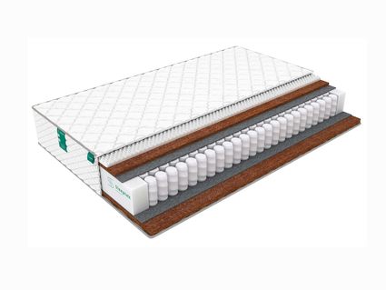Матрас Sleeptek Premier FoamStrong Cocos Massage 553