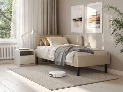 Кровать Сонум Julia Багама льняной