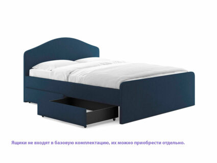 Кровать Сонум Emma Багама бежевый 90х200